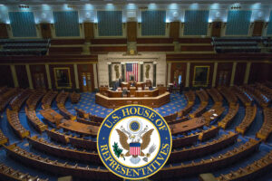 House Chamber and Seal