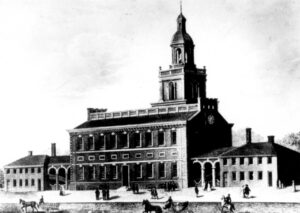 Independence Hall 1787